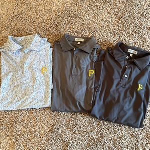 Peter Millar Polo - Pittsburgh Pirates